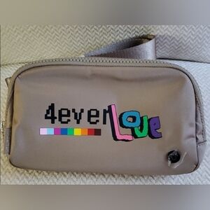 Lululemon Everwhere Belt Bag/Pride